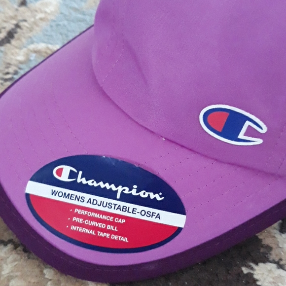 3x*Host Pick*Champion performance ladies hat - Picture 4 of 16